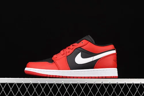 All categories Air Jordan Jordan series basketball shoes Air Jordan 1 Low Air Jordan 1 Low AJ1 Joe 1 low-top cultural and leisure sports sneakers 553560-061